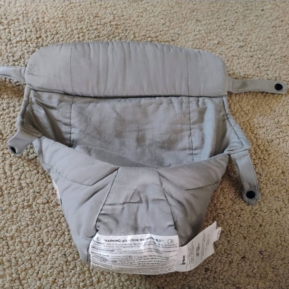 Ergobaby Newborn Insert For Ergobaby Carrier